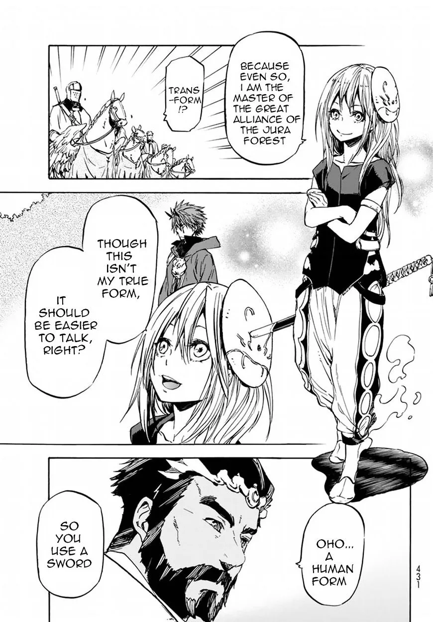 Tensei Shitara Slime Datta Ken - Page 28