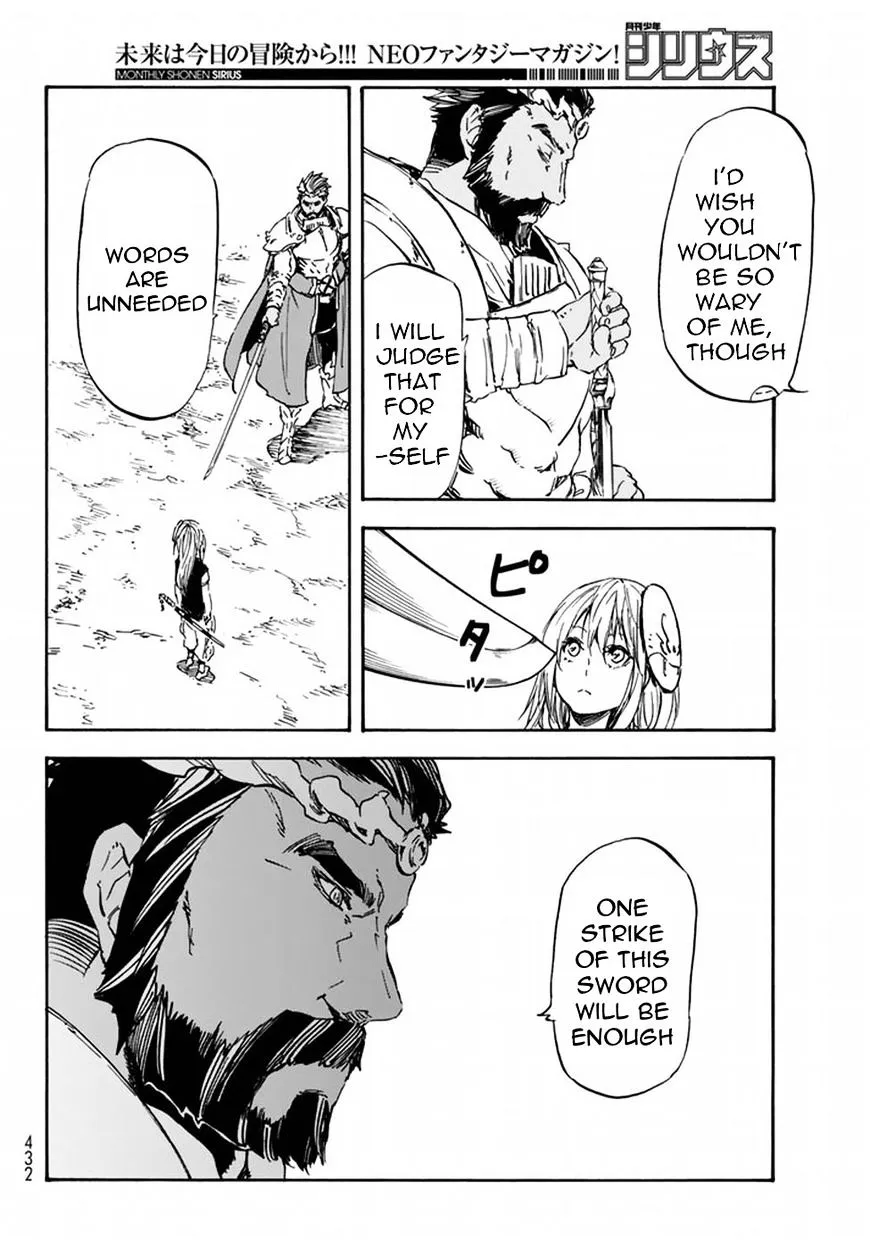 Tensei Shitara Slime Datta Ken - Page 29