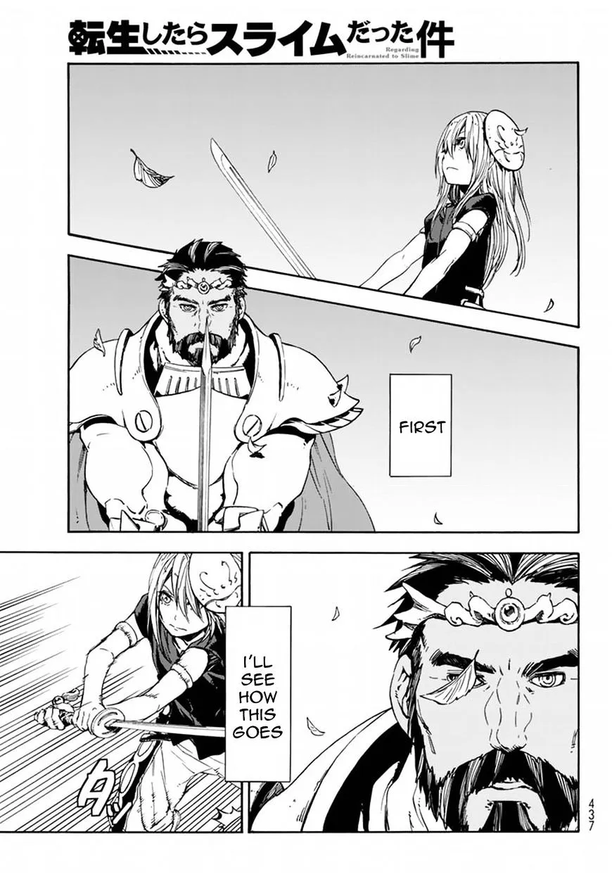 Tensei Shitara Slime Datta Ken - Page 34