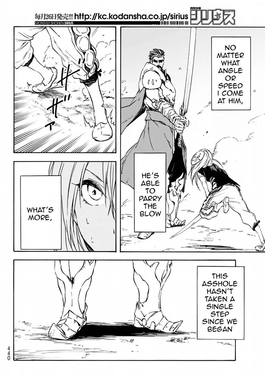 Tensei Shitara Slime Datta Ken - Page 37