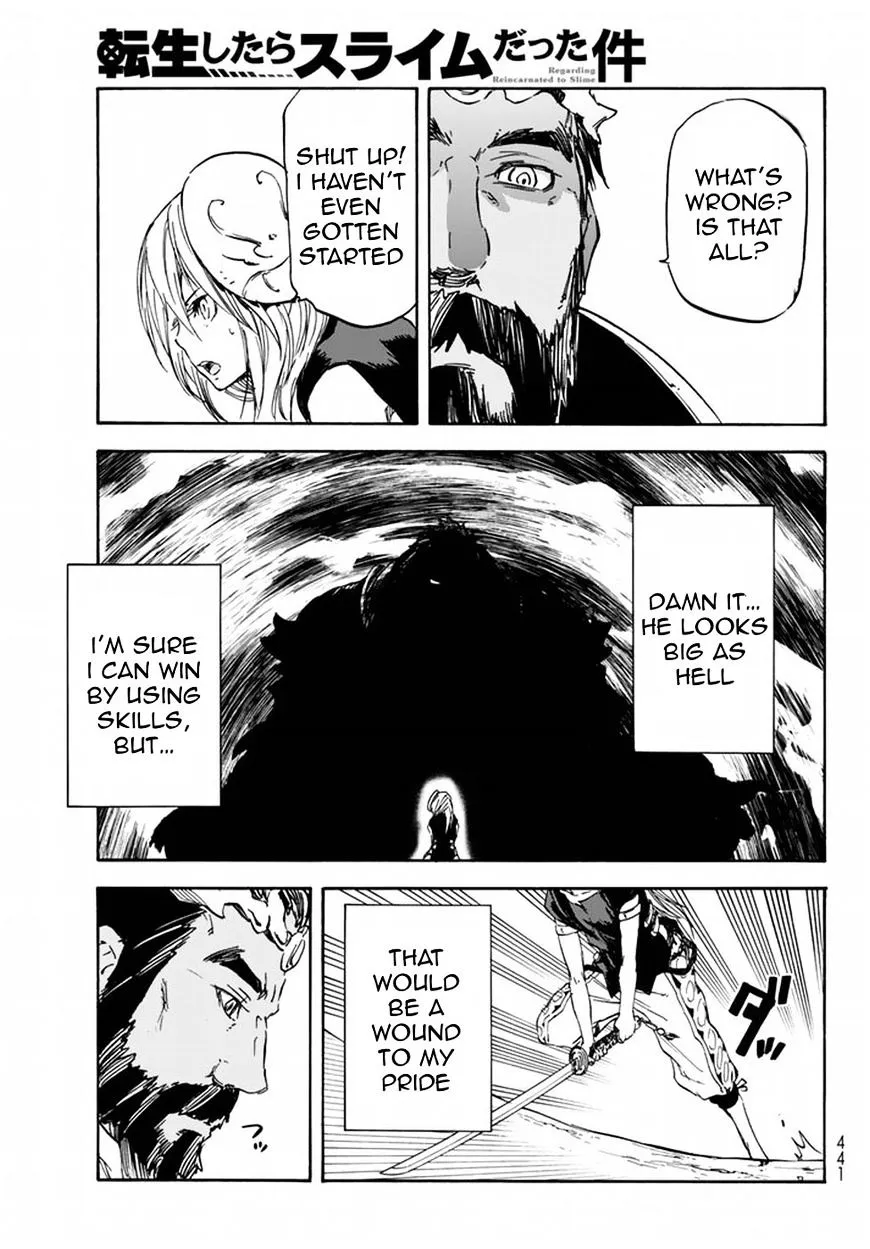 Tensei Shitara Slime Datta Ken - Page 38