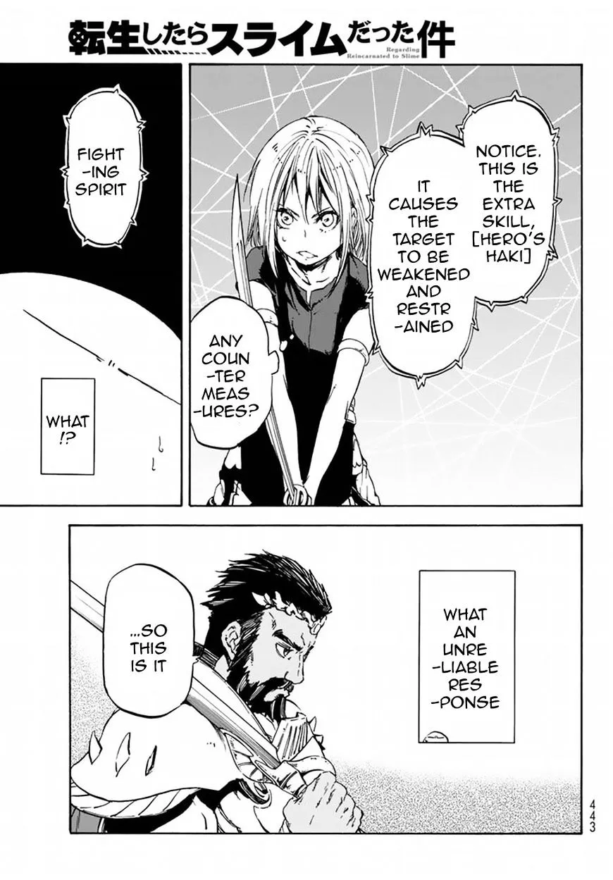 Tensei Shitara Slime Datta Ken - Page 40