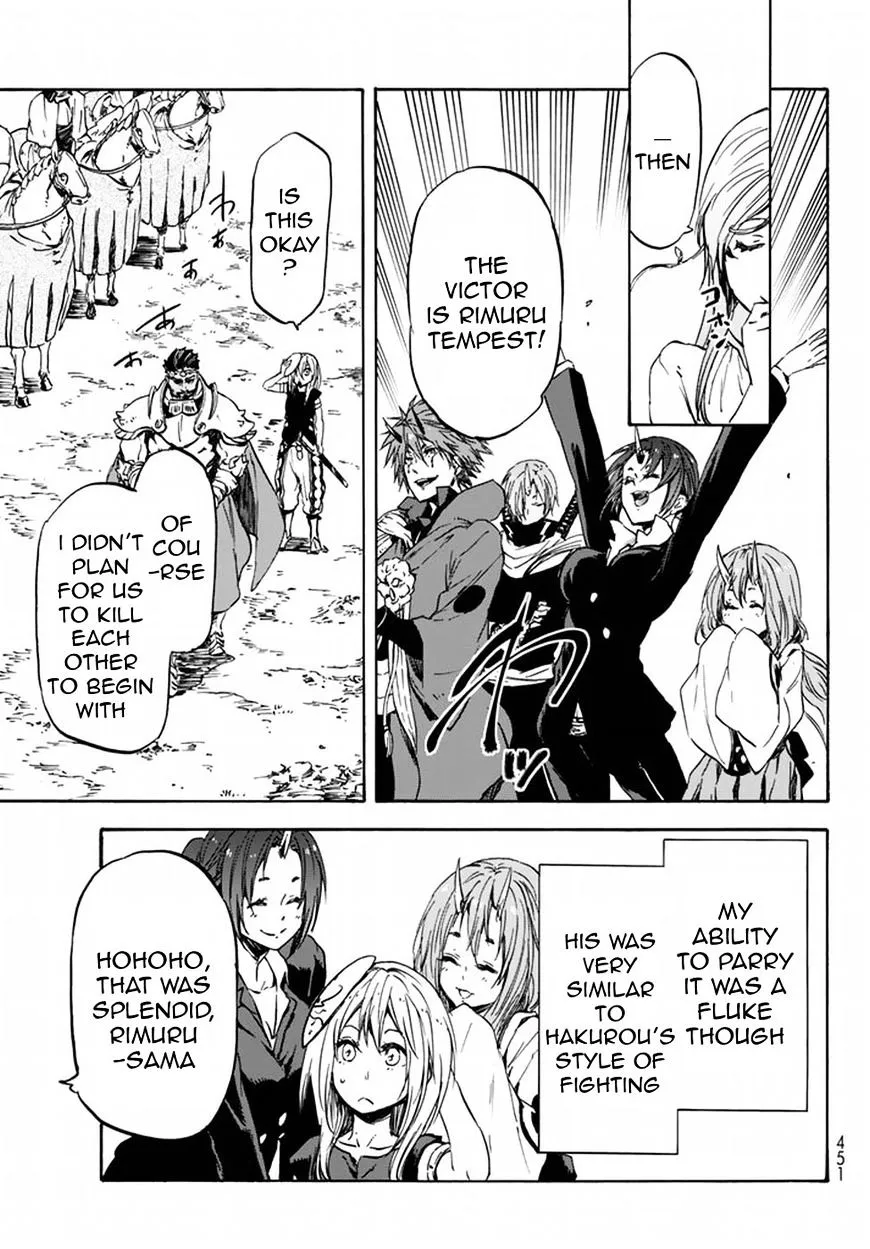 Tensei Shitara Slime Datta Ken - Page 48