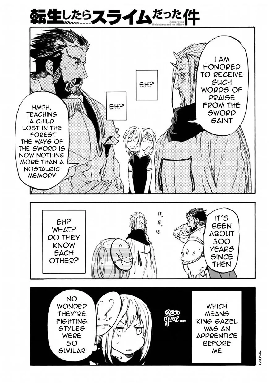 Tensei Shitara Slime Datta Ken - Page 50