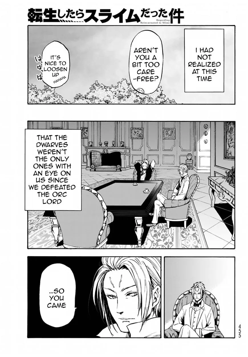 Tensei Shitara Slime Datta Ken - Page 52