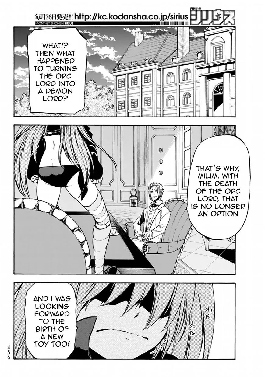 Tensei Shitara Slime Datta Ken - Page 53