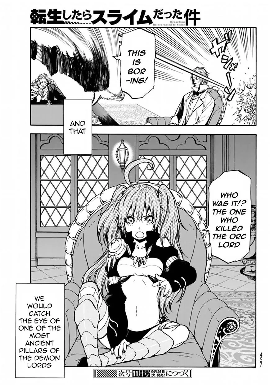 Tensei Shitara Slime Datta Ken - Page 54