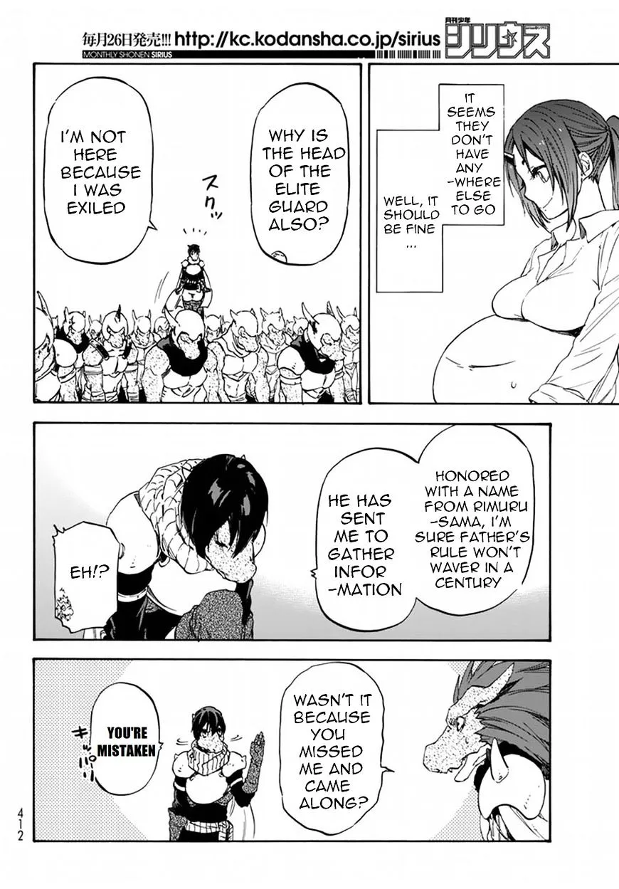 Tensei Shitara Slime Datta Ken - Page 9