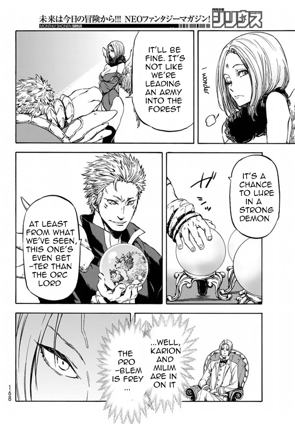 Tensei Shitara Slime Datta Ken - Page 11