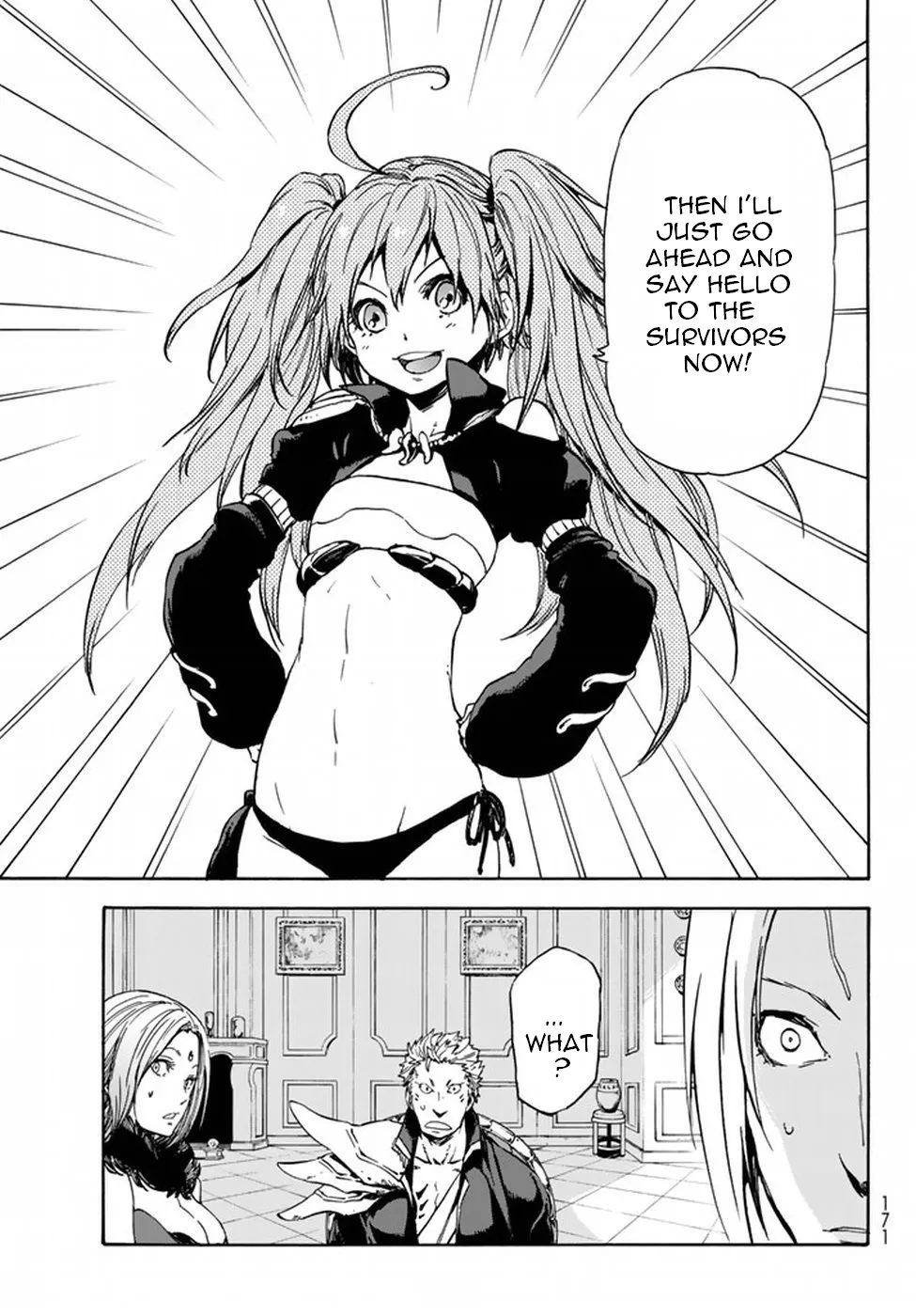 Tensei Shitara Slime Datta Ken - Page 14