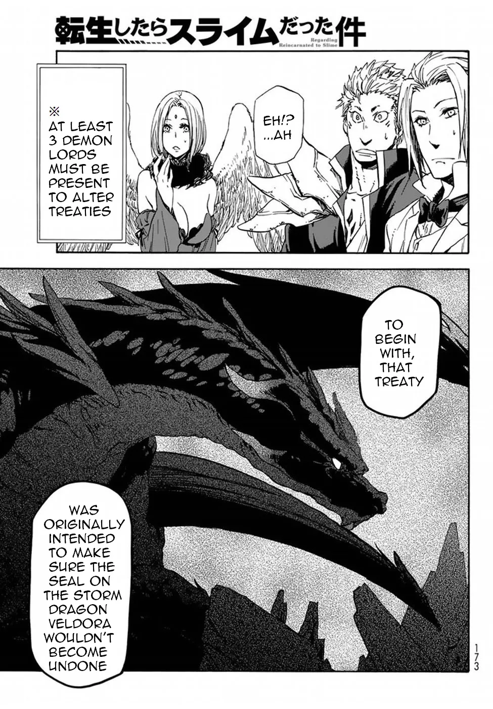 Tensei Shitara Slime Datta Ken - Page 16