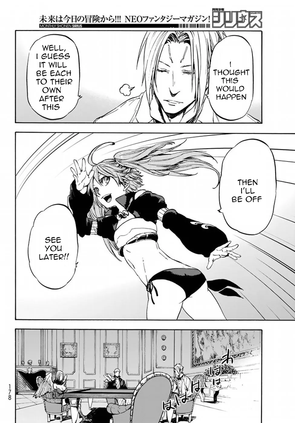 Tensei Shitara Slime Datta Ken - Page 21