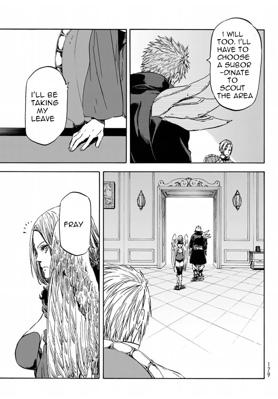 Tensei Shitara Slime Datta Ken - Page 22