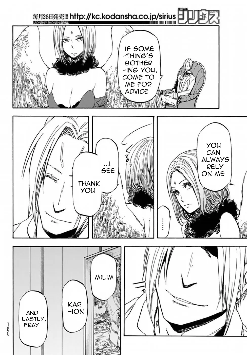 Tensei Shitara Slime Datta Ken - Page 23