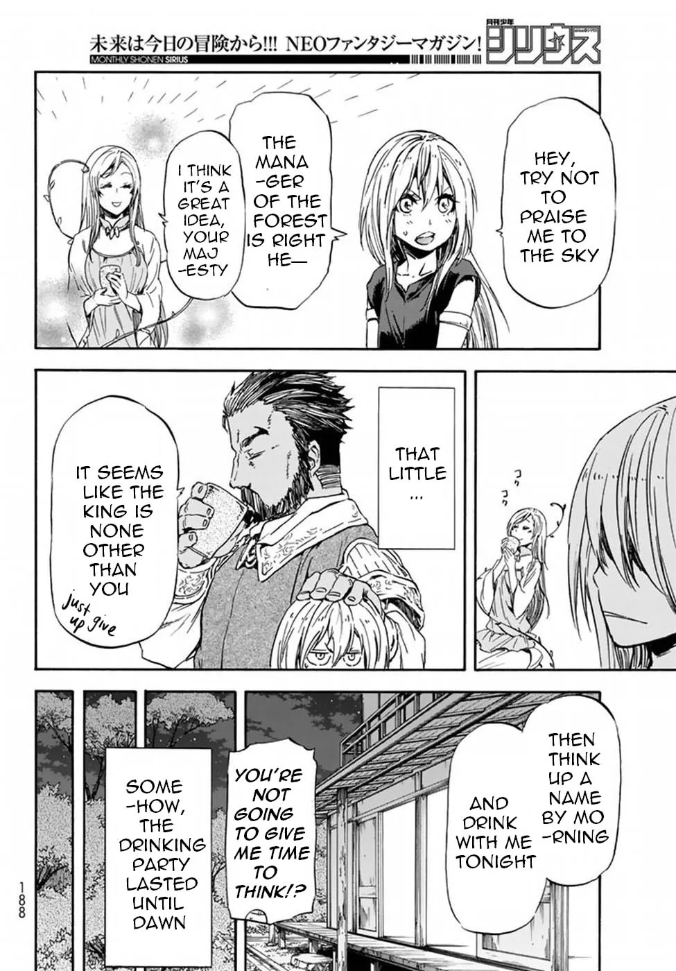 Tensei Shitara Slime Datta Ken - Page 31