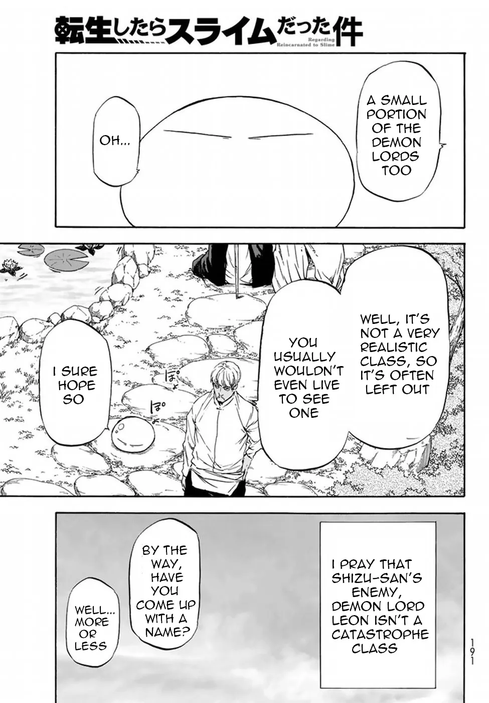 Tensei Shitara Slime Datta Ken - Page 34