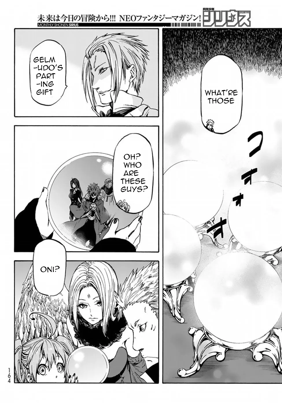 Tensei Shitara Slime Datta Ken - Page 7