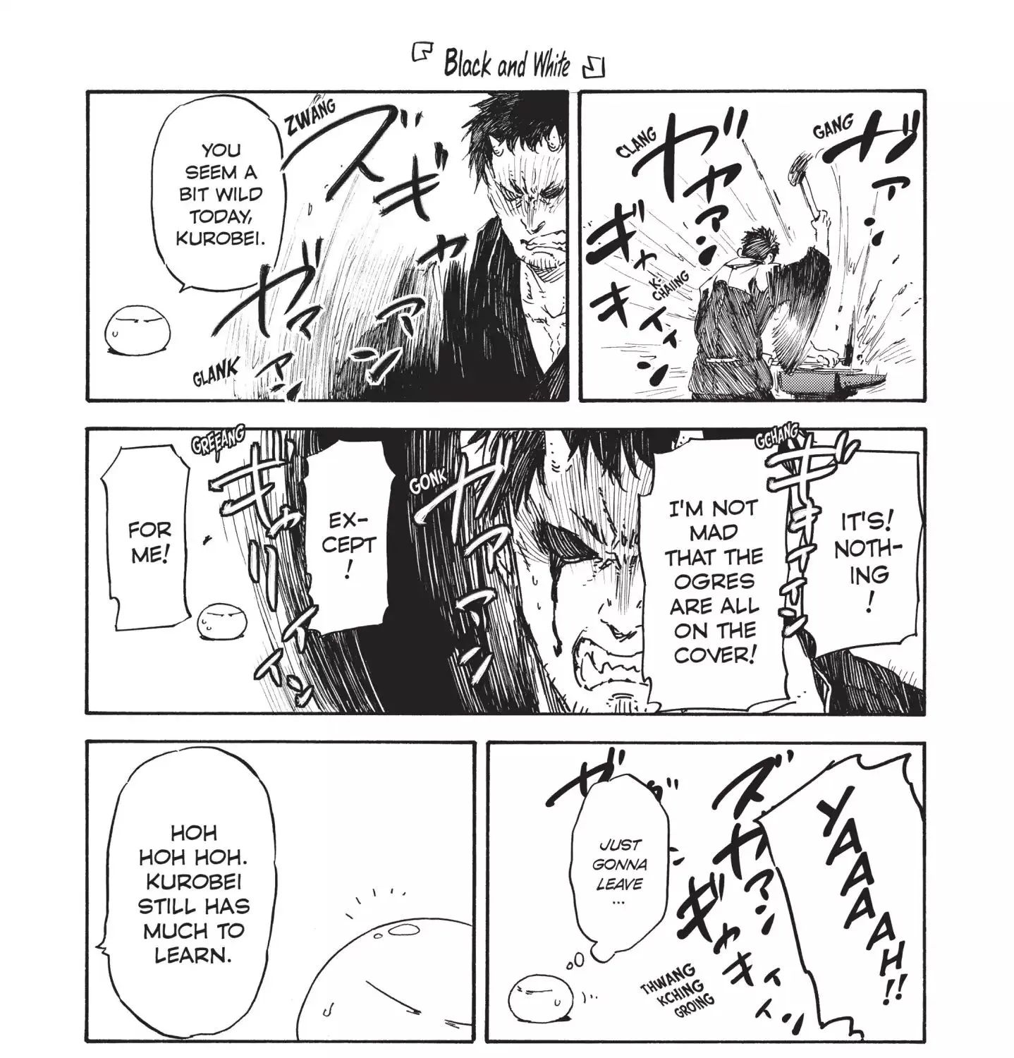 Tensei Shitara Slime Datta Ken - Page 44