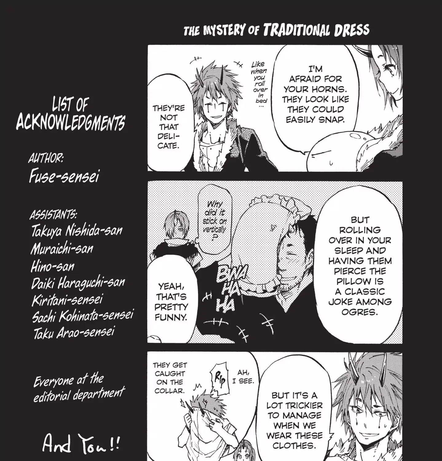 Tensei Shitara Slime Datta Ken - Page 40