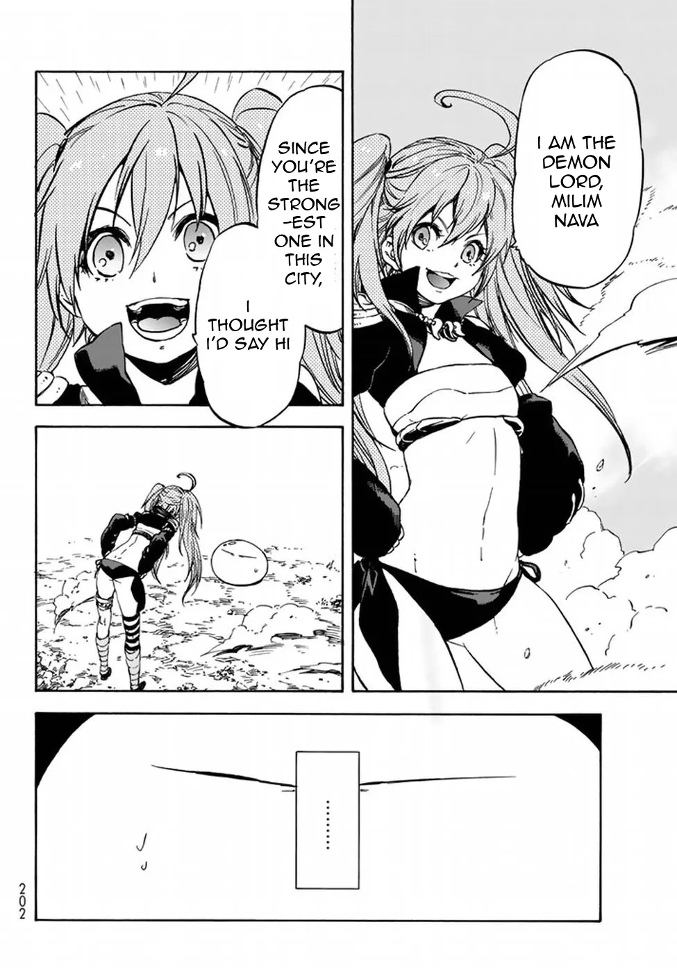 Tensei Shitara Slime Datta Ken - Page 10