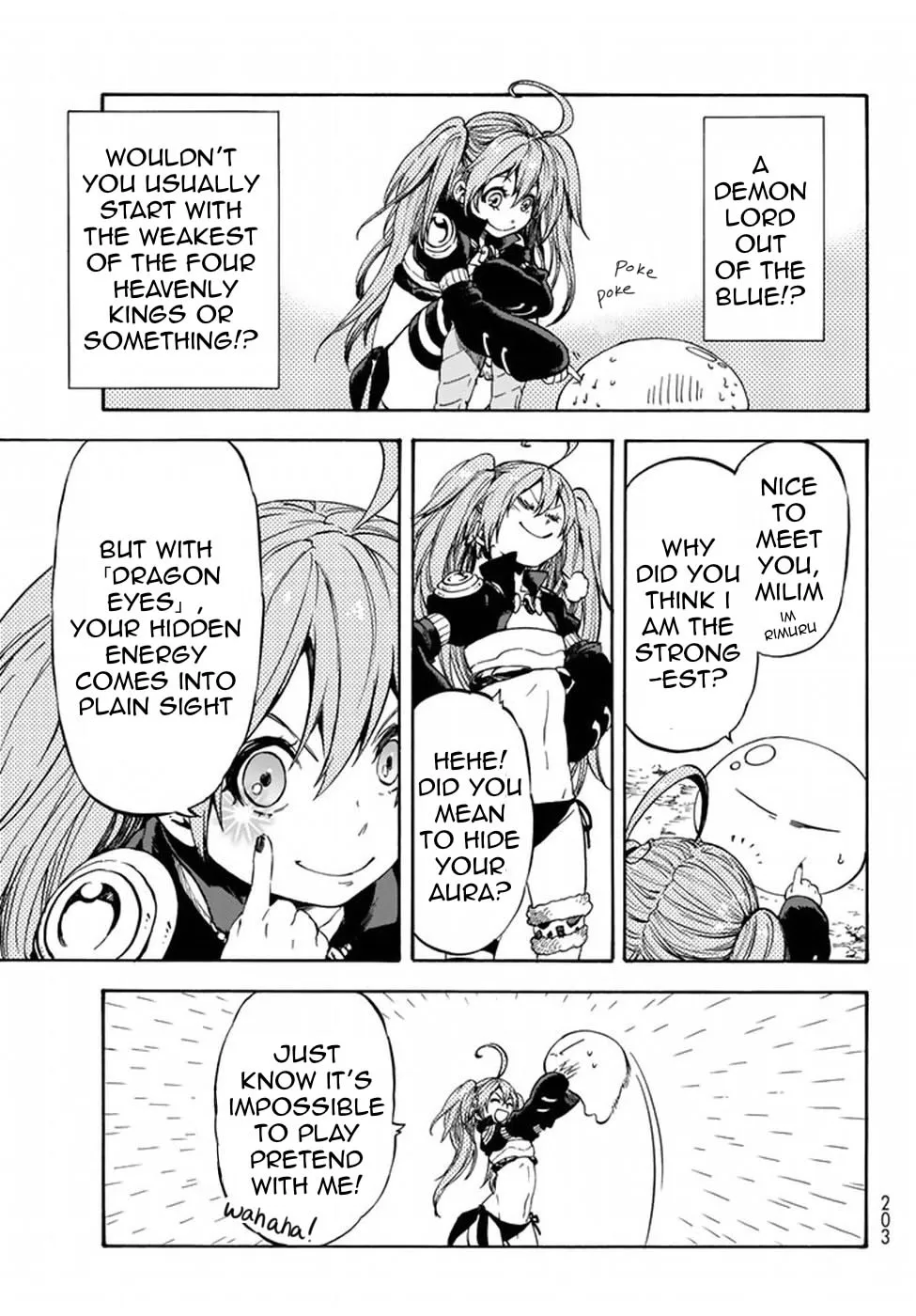 Tensei Shitara Slime Datta Ken - Page 11