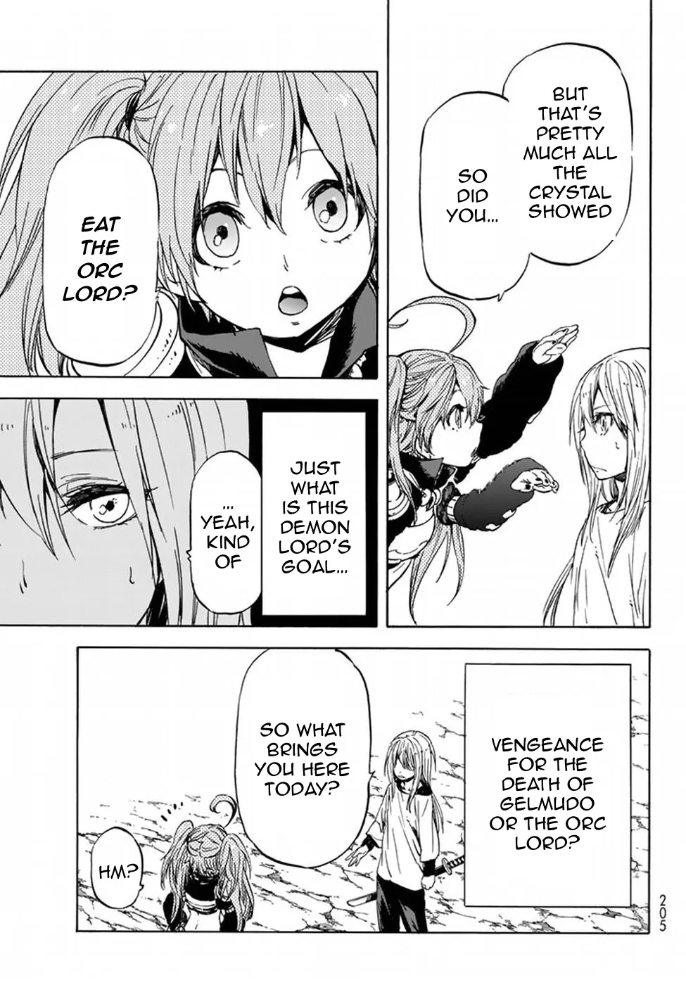 Tensei Shitara Slime Datta Ken - Page 13