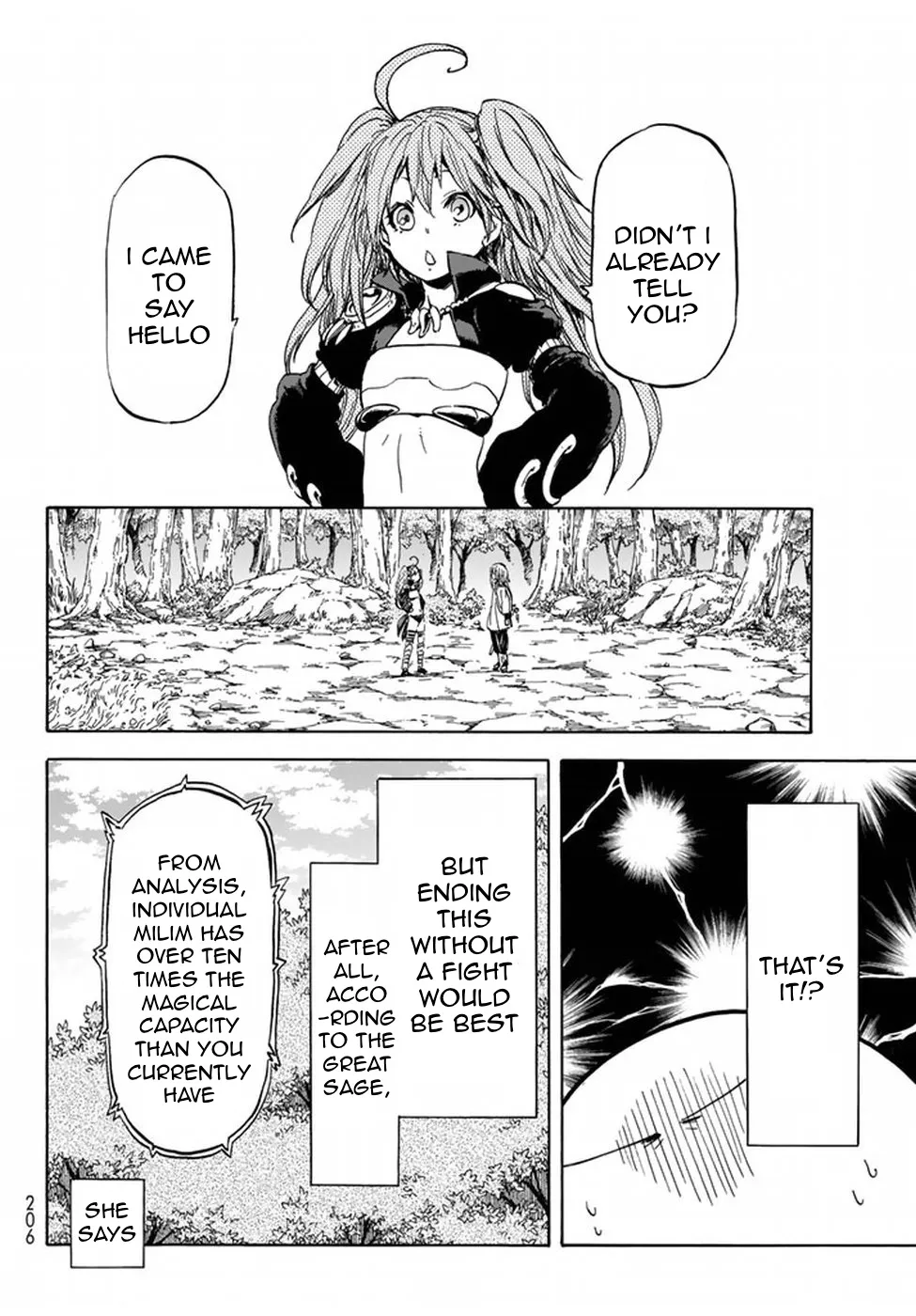 Tensei Shitara Slime Datta Ken - Page 14