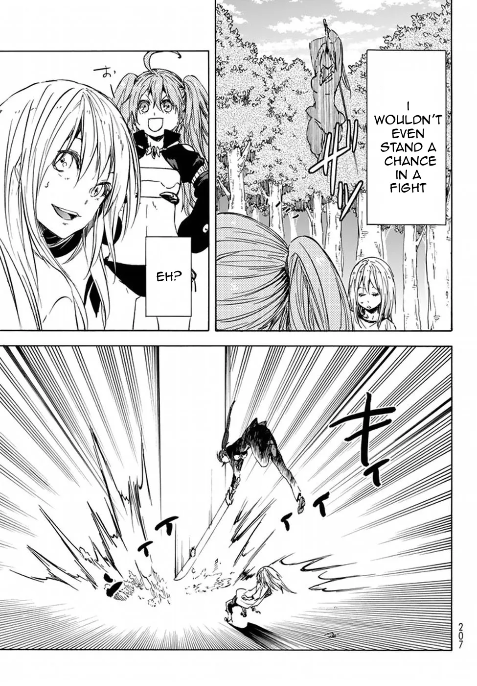 Tensei Shitara Slime Datta Ken - Page 15