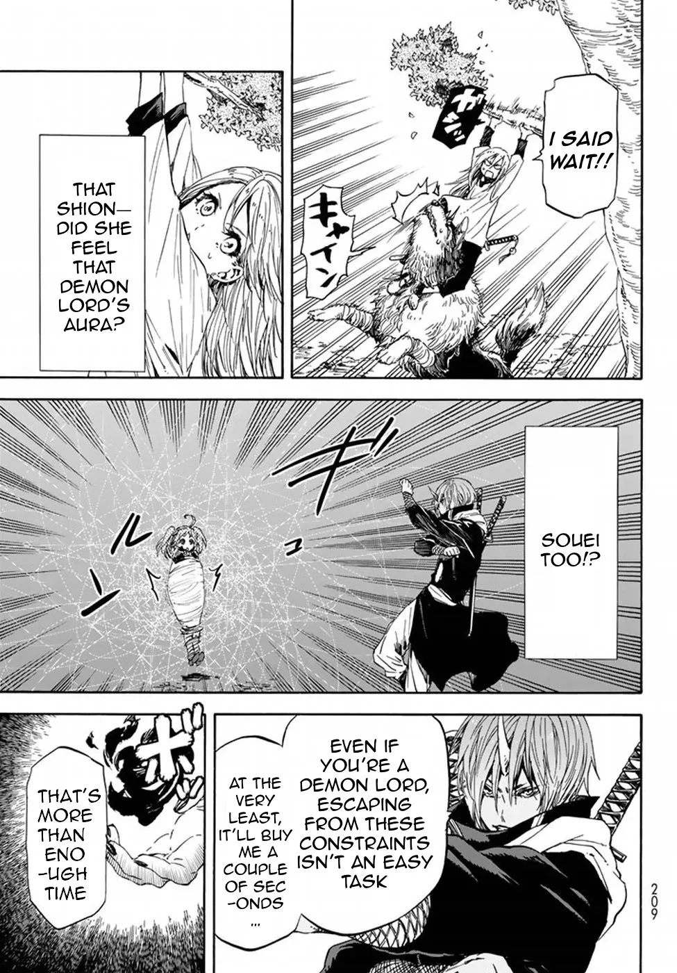 Tensei Shitara Slime Datta Ken - Page 17