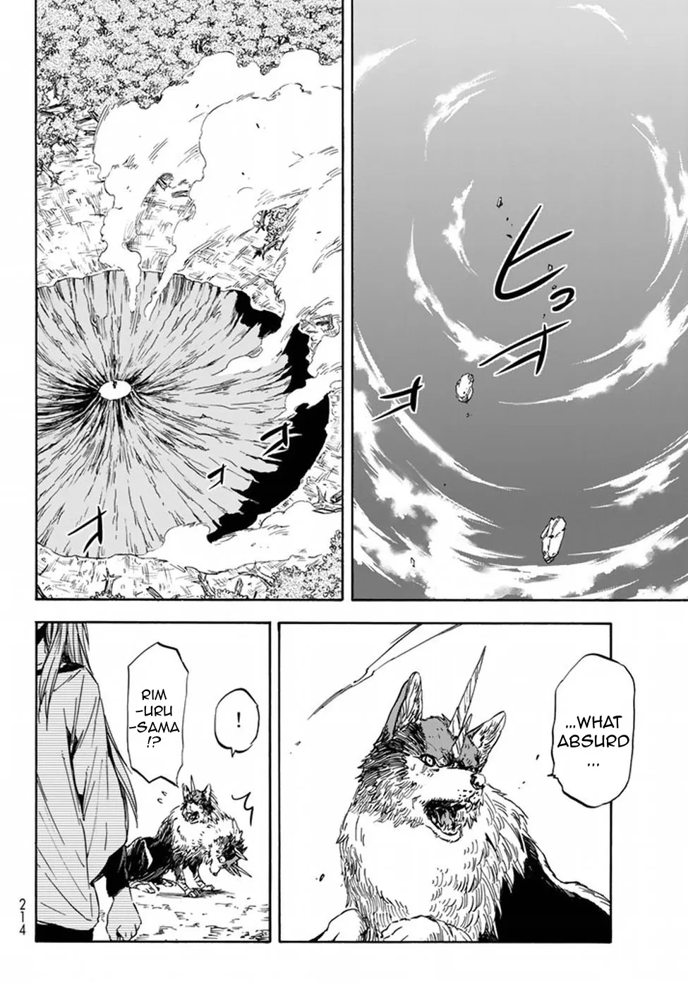 Tensei Shitara Slime Datta Ken - Page 22