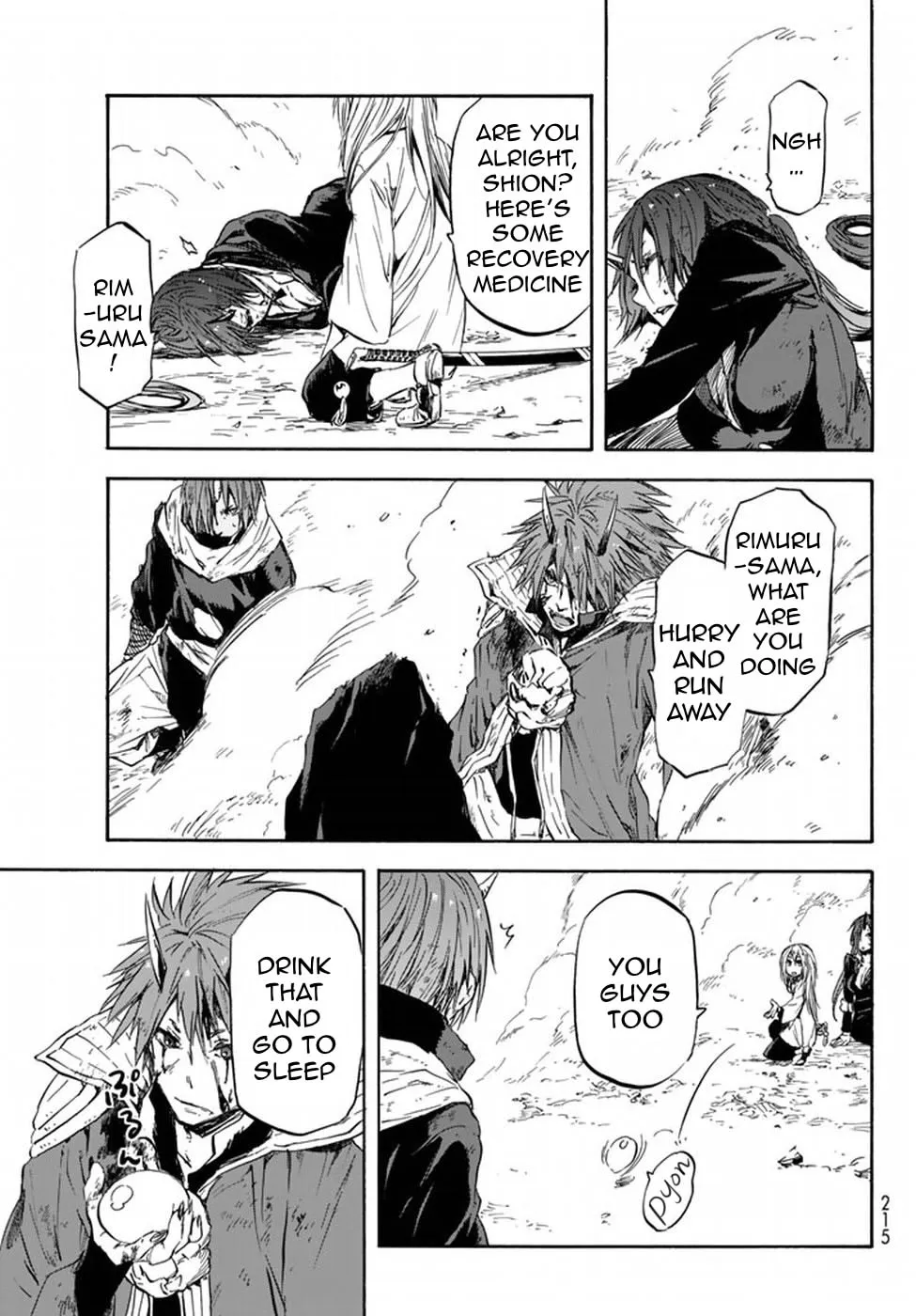 Tensei Shitara Slime Datta Ken - Page 23