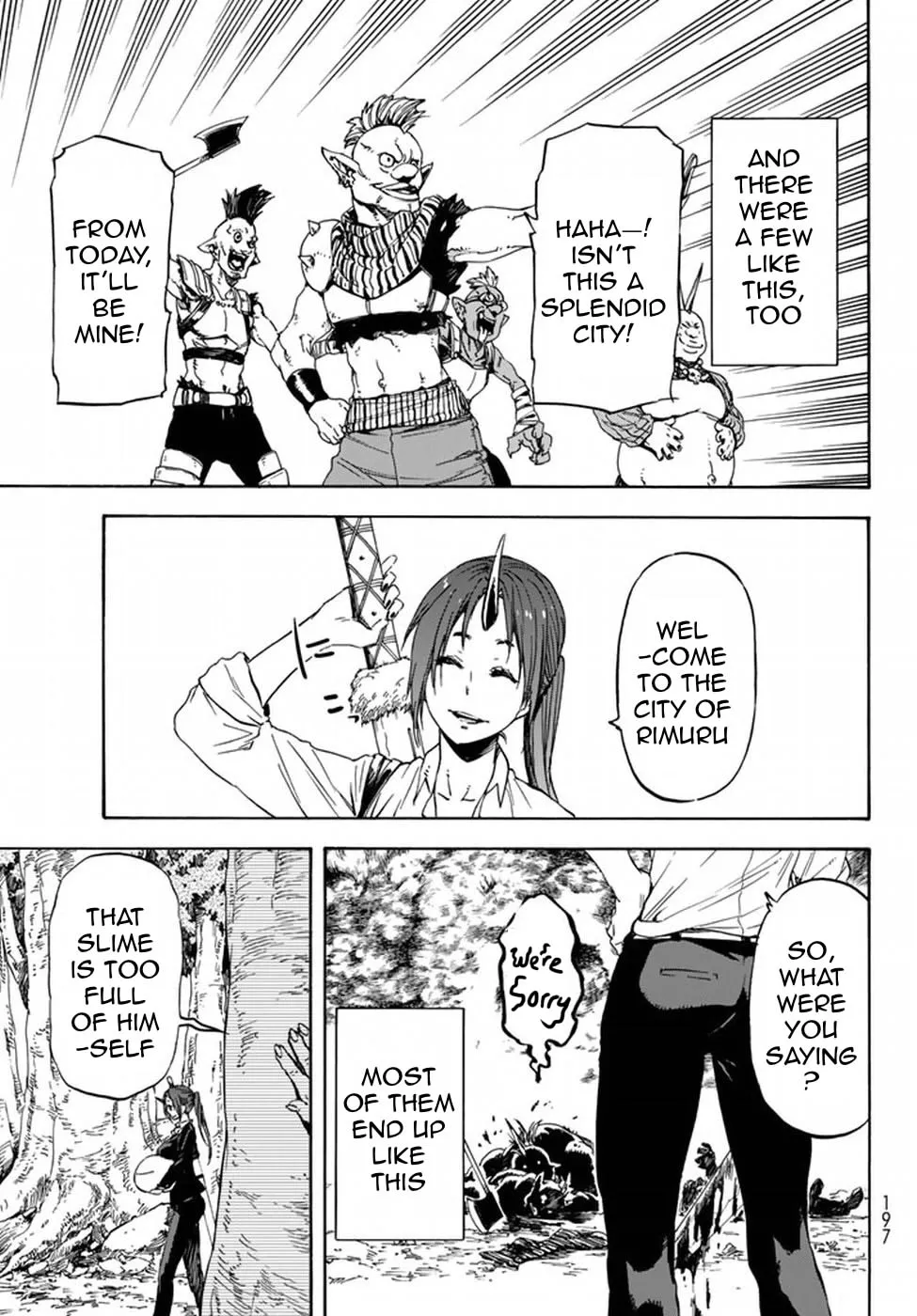 Tensei Shitara Slime Datta Ken - Page 5