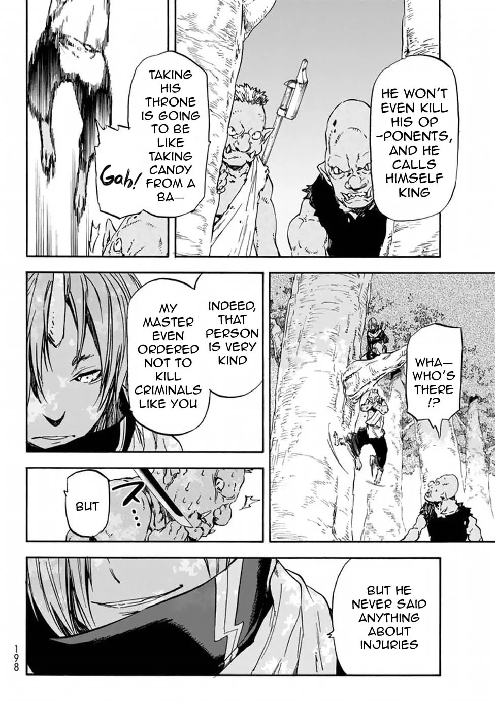 Tensei Shitara Slime Datta Ken - Page 6