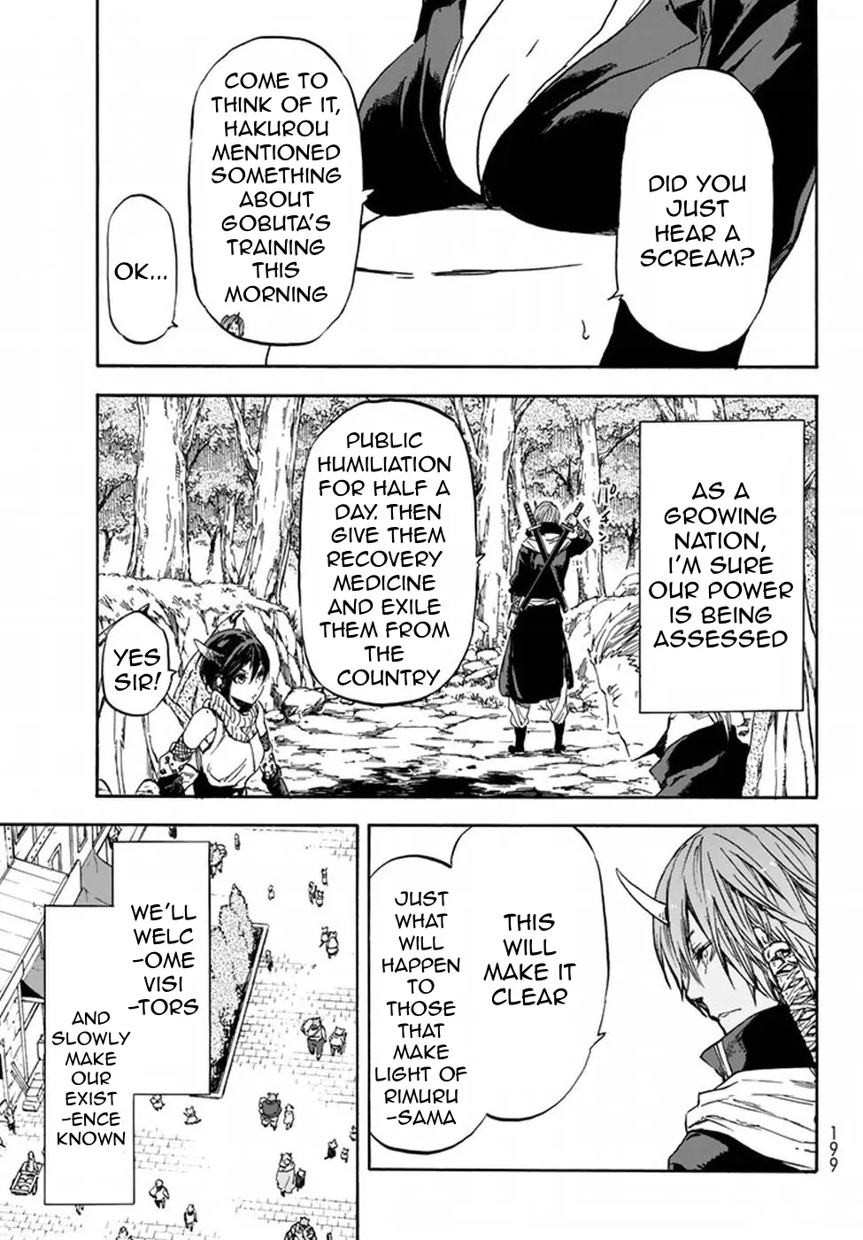 Tensei Shitara Slime Datta Ken - Page 7