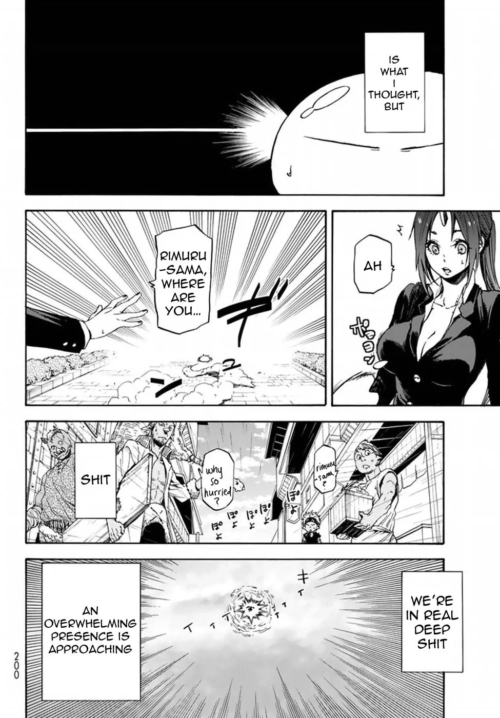 Tensei Shitara Slime Datta Ken - Page 8