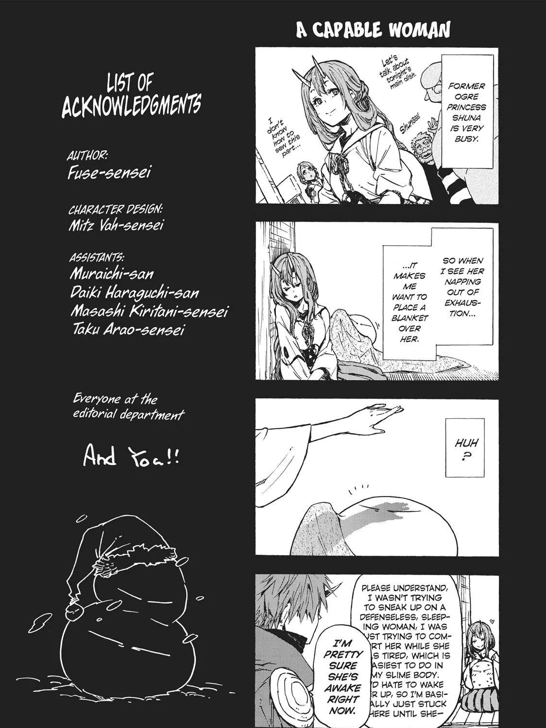 Tensei Shitara Slime Datta Ken - Page 52