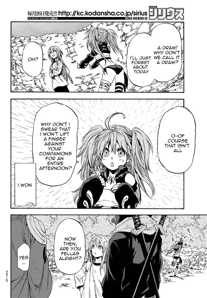 Tensei Shitara Slime Datta Ken - Page 10