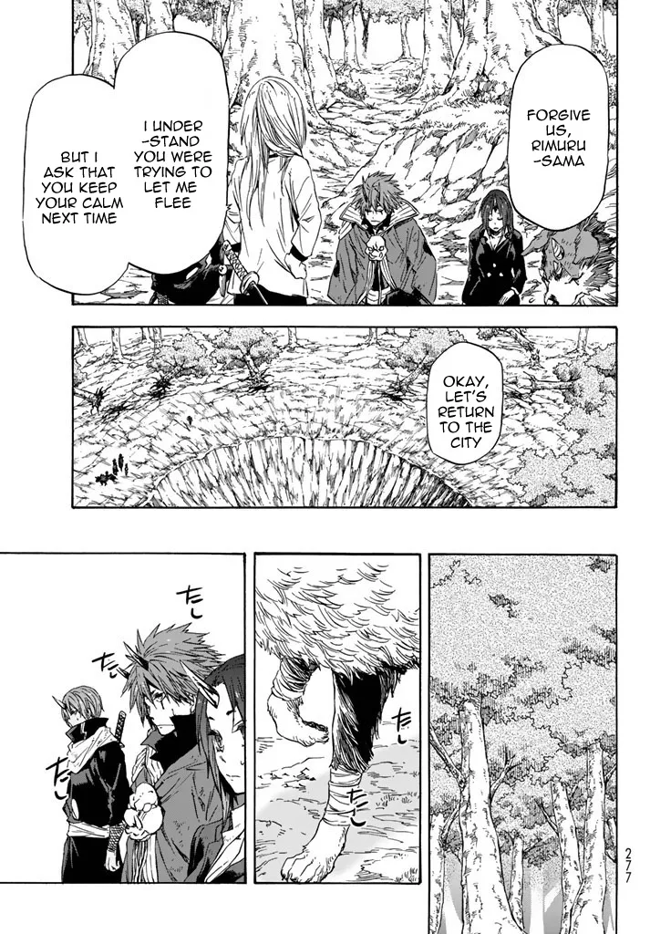 Tensei Shitara Slime Datta Ken - Page 11