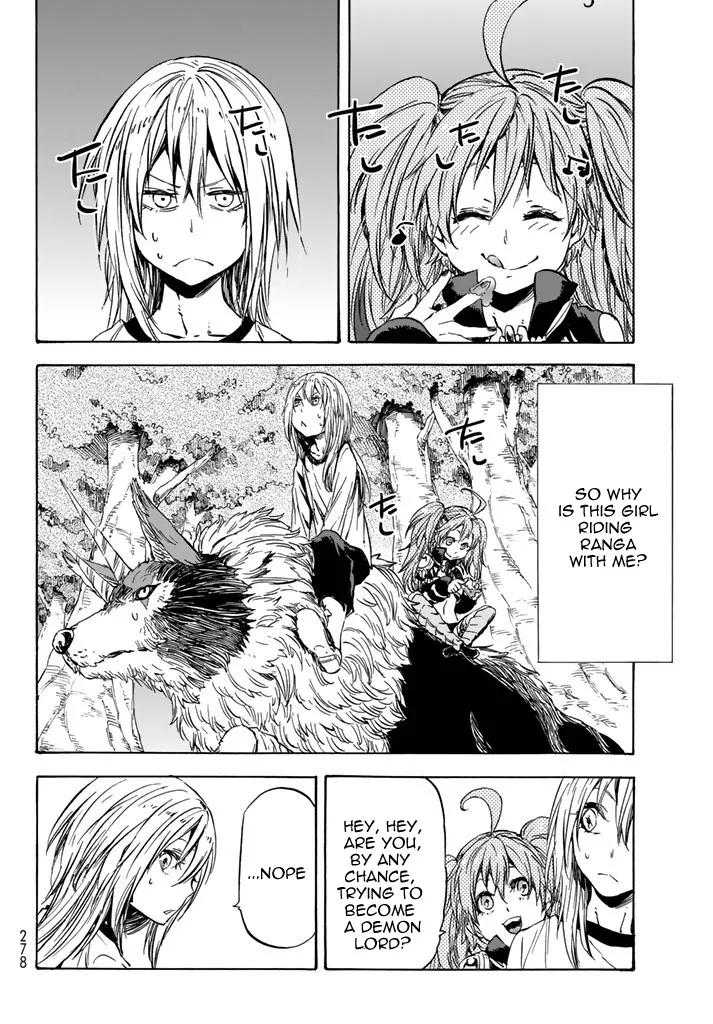 Tensei Shitara Slime Datta Ken - Page 12