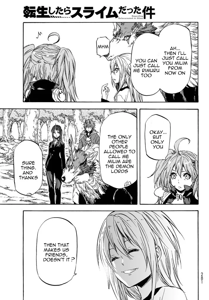 Tensei Shitara Slime Datta Ken - Page 15