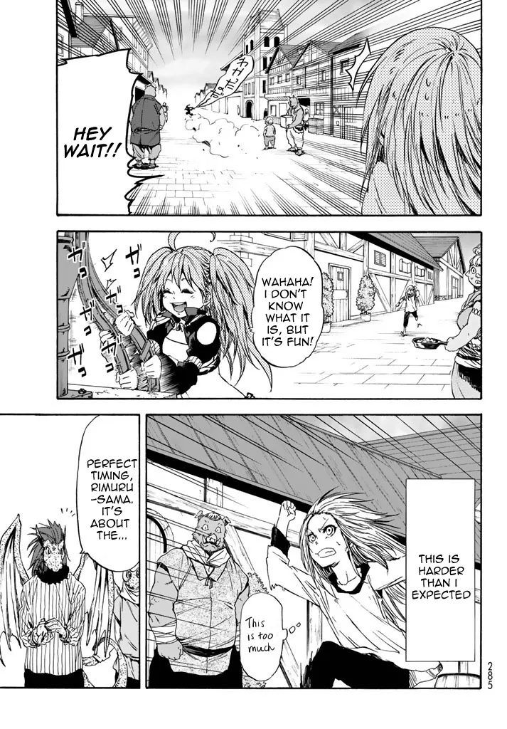 Tensei Shitara Slime Datta Ken - Page 19