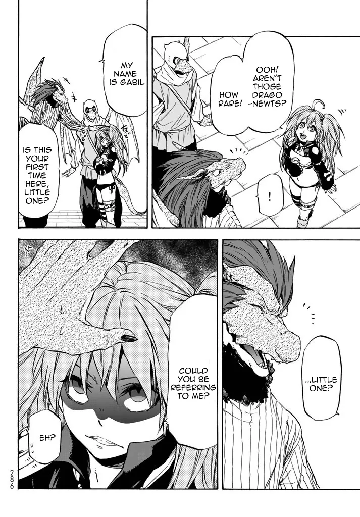 Tensei Shitara Slime Datta Ken - Page 20