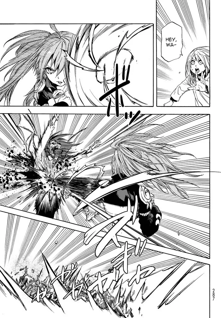 Tensei Shitara Slime Datta Ken - Page 21