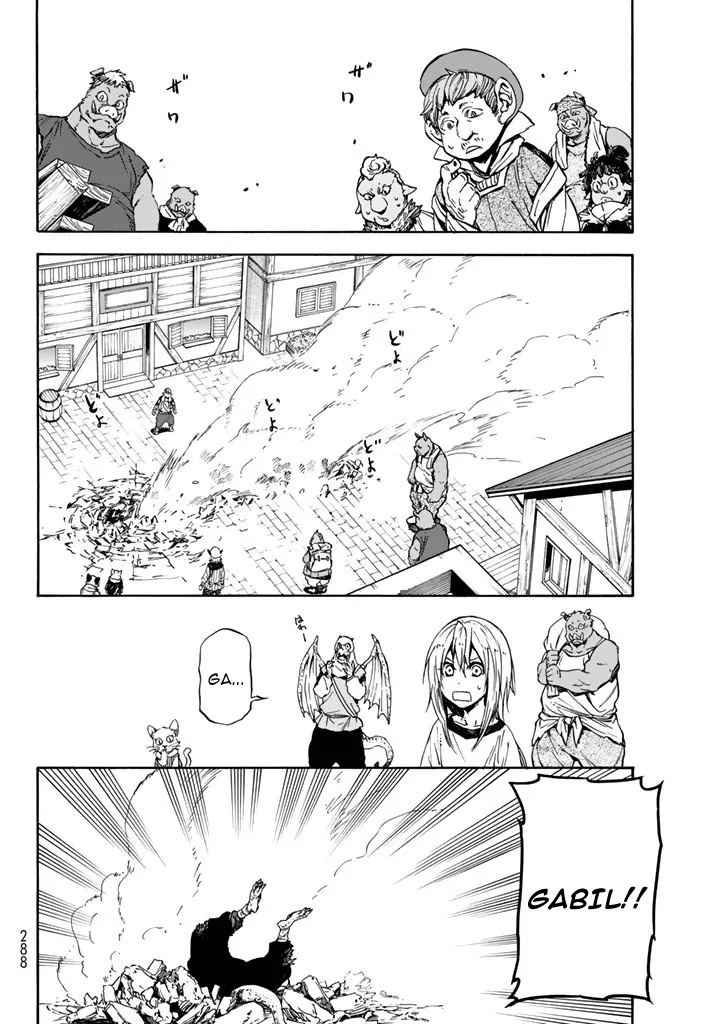 Tensei Shitara Slime Datta Ken - Page 22