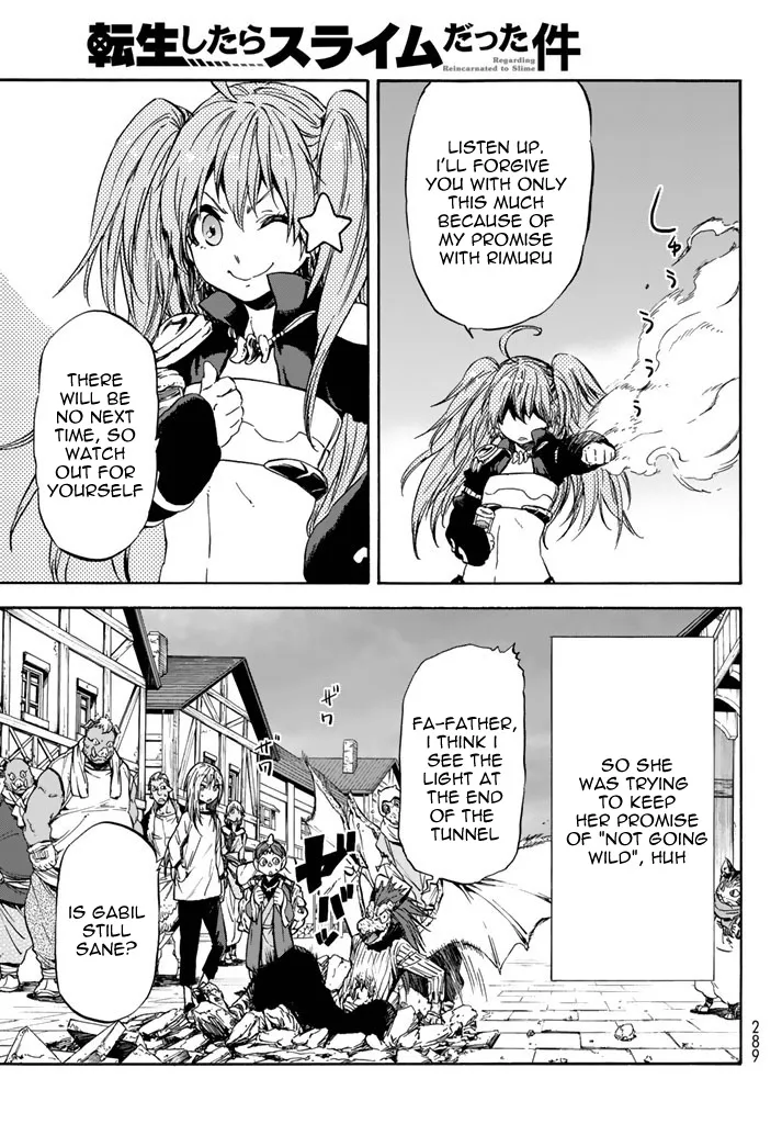 Tensei Shitara Slime Datta Ken - Page 23