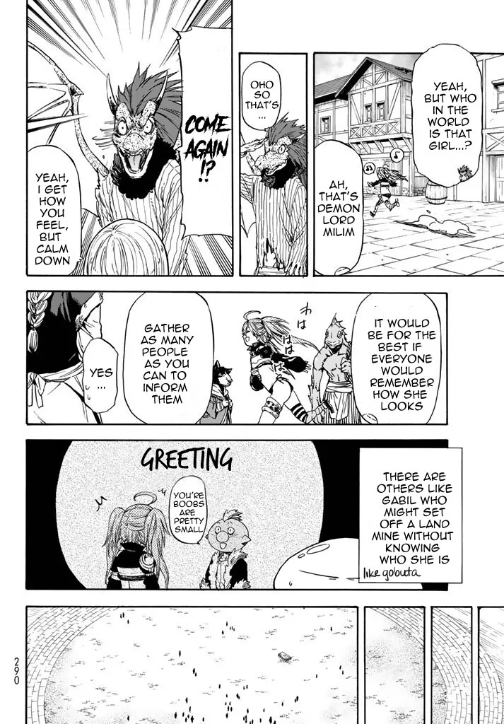 Tensei Shitara Slime Datta Ken - Page 24