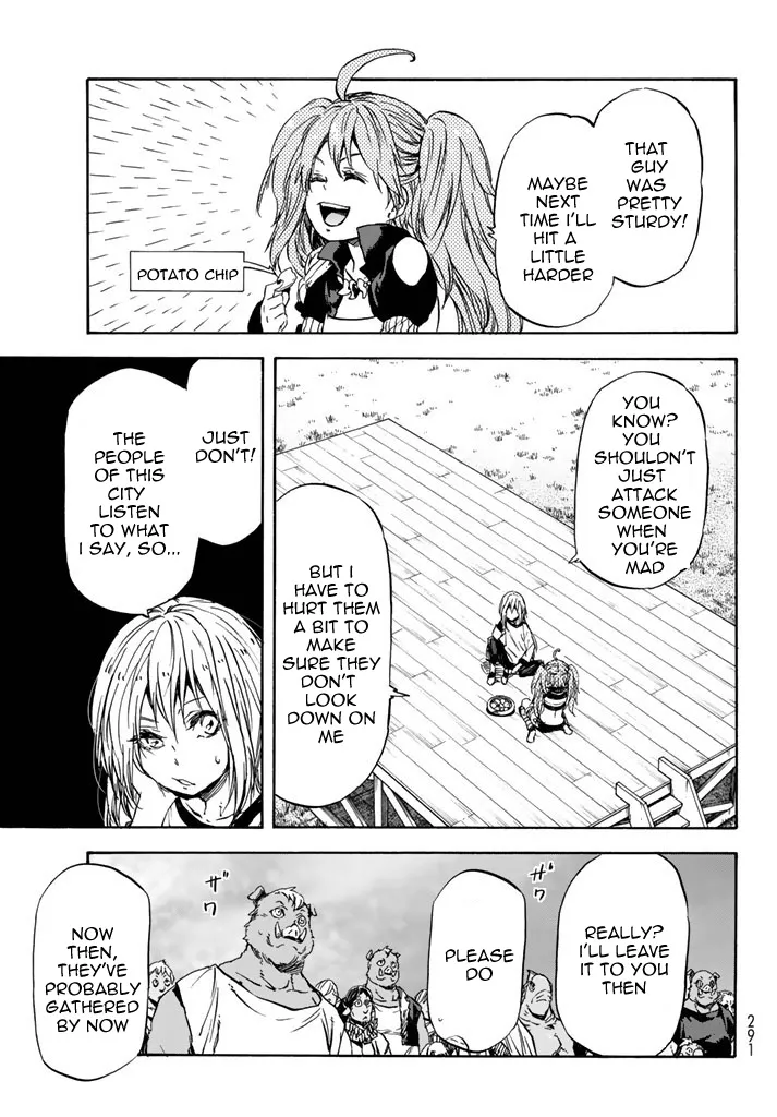 Tensei Shitara Slime Datta Ken - Page 25