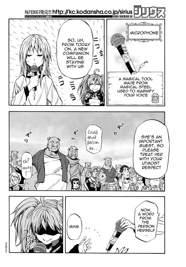 Tensei Shitara Slime Datta Ken - Page 26