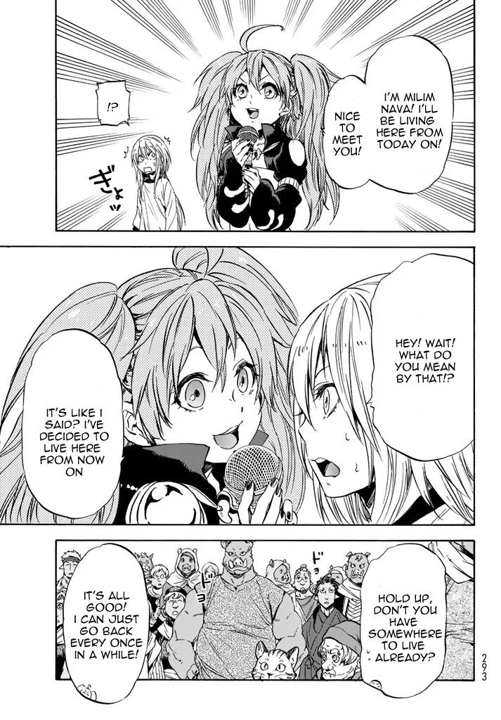 Tensei Shitara Slime Datta Ken - Page 27