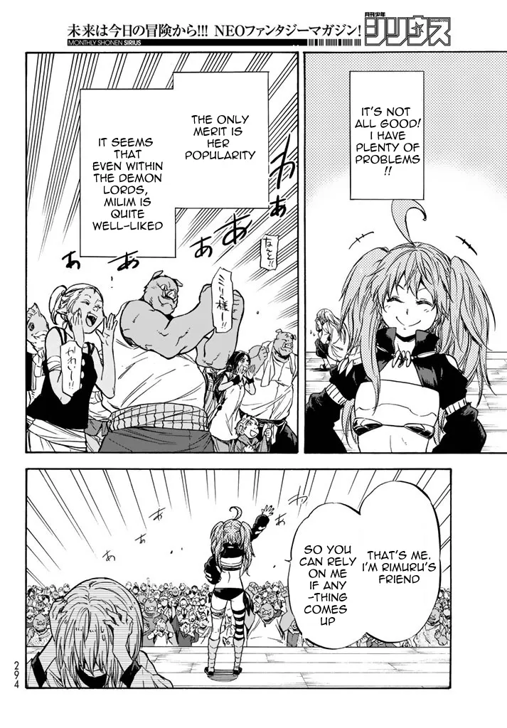 Tensei Shitara Slime Datta Ken - Page 28